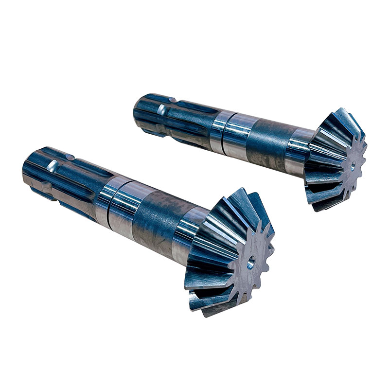 Konisk kugghjul för Rotary Cutter